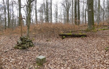 Schlierkopf (450 m ü. NN) | © Land der 1000 Hügel - Kraichgau-Stromberg