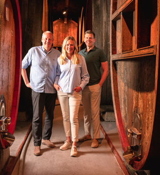 Schlosskellerei Affaltrach | Weinkeller | Obersulm | Weinsberger Tal | © Tourismus im Weinsberger Tal e.V.