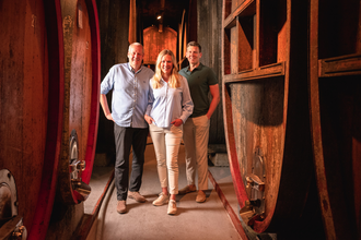 Schlosskellerei Affaltrach | Weinkeller | Obersulm | Weinsberger Tal | © Tourismus im Weinsberger Tal e.V.