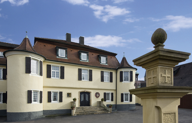 Schlosskellerei Affaltrach | Obersulm | Weinsberger Tal | © Tourismus im Weinsberger Tal e.V.