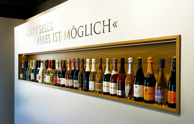 Schlosskellerei Affaltrach | Meeting Life | Obersulm | Weinsberger Tal | © Tourismus im Weinsberger Tal e.V.