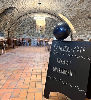 Schloss-Café Gochsheim | © Land der 1000 Hügel - Kraichgau-Stromberg