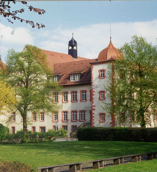 Schloss Flehingen | © Stadt Oberderdingen
