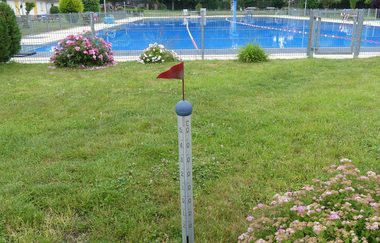 Schloss-Freibad Sachsenheim | © Land der 1000 Hügel - Kraichgau-Stromberg