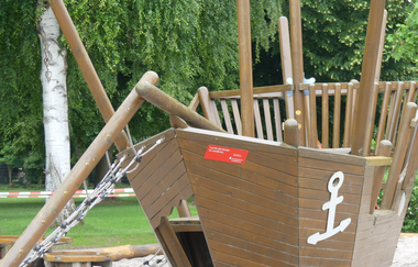 Schloss-Freibad Sachsenheim | © Land der 1000 Hügel - Kraichgau-Stromberg