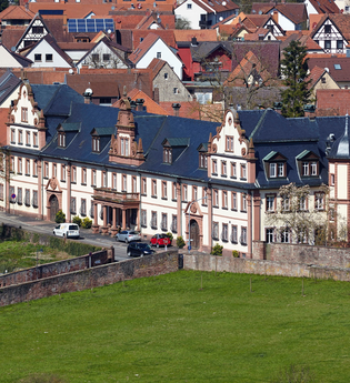 Schloss Kreuzwertheim | © Peter Frischmuth / Tourismusverband "Liebliches Taubertal"
