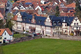 Schloss Kreuzwertheim | © Peter Frischmuth / Tourismusverband "Liebliches Taubertal"