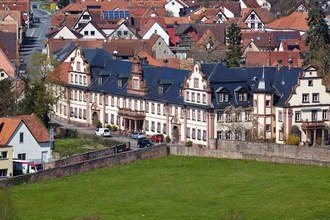 Schloss Kreuzwertheim | © Peter Frischmuth / Tourismusverband "Liebliches Taubertal"