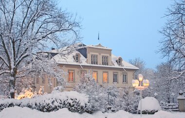 Schloss Michelfeld in Angelbachtal