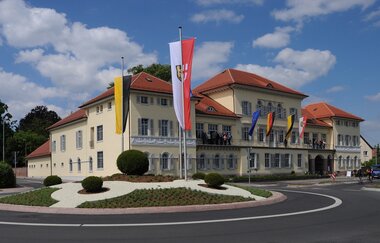 Schloss Neckarhausen in Edingen-Neckarhausen | © Gemeinde Edingen-Neckarhausen