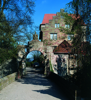 Schloss Neuburg bei Obrigheim | © Gemeinde Obrigheim