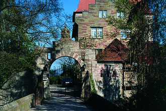 Schloss Neuburg bei Obrigheim | © Gemeinde Obrigheim