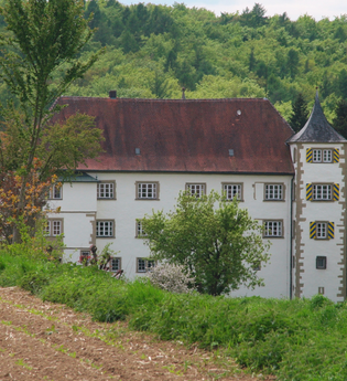 Schloss Neuhaus | © Landratsamt Rhein-Neckar-Kreis