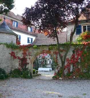 Schloss Oedheim