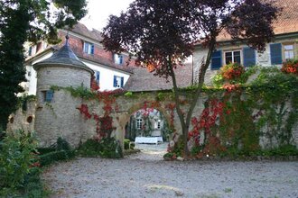 Schloss Oedheim