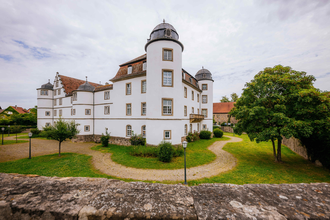 Schloss Pfedelbach, Hohenlohe | © Hohenloher Perlen