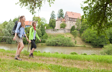 Rechenberg | © Hohenlohe Schwäbisch Hall