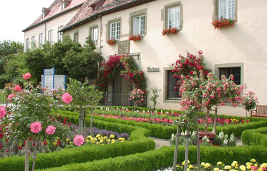 Schloss Schrozberg: Rathaus | © Hohenlohe Schwäbisch Hall