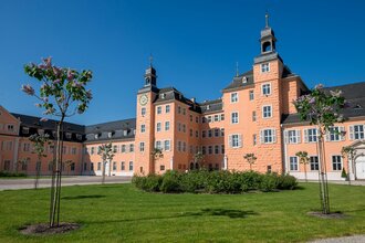 Schloss Schwetzingen | © Tourist Information Schwetzingen