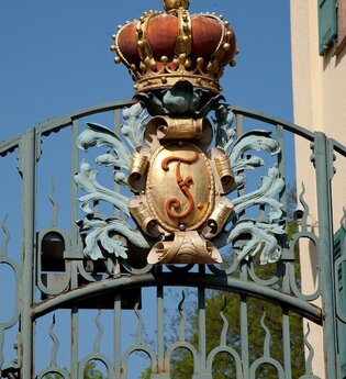 Schloss Wiesloch | © Dorothea Burkhardt