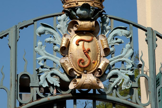 Schloss Wiesloch | © Dorothea Burkhardt
