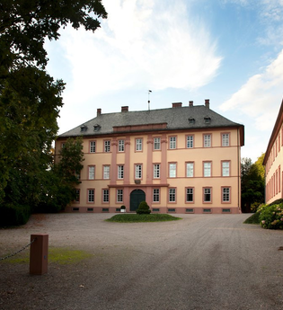 Schloss Wiser in Hirschberg - Leutershausen | © Dorothea Burkhardt
