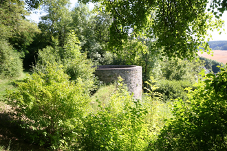 Schlossberg mit Burgruine | © Stadt Boxberg