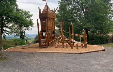 Schlossbergturm | © Land der 1000 Hügel - Kraichgau-Stromberg