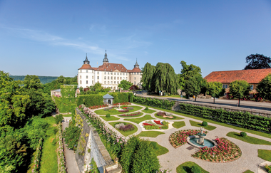 Schloss Langenburg | © Hohenlohe Schwäbisch Hall