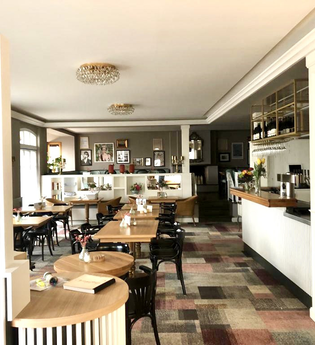 Schlosscafé | © Schlosscafé