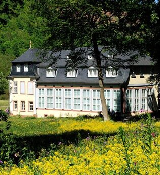 Hofgartenschlösschen Wertheim | © Kurt Bauer