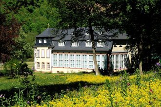 Hofgartenschlösschen Wertheim | © Kurt Bauer