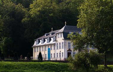 Schlösschen im Hofgarten | © TOURISMUS REGION WERTHEIM GmbH