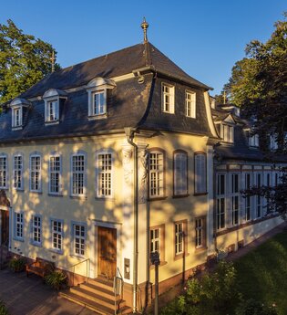 Schlösschen im Hofgarten | © Schlösschen im Hofgarten