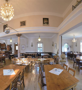 Schlossgartenrestaurant "Blaues Loch"