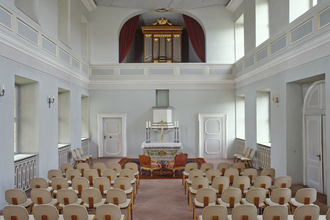 Schlosskapelle | © Stadt Schwetzingen