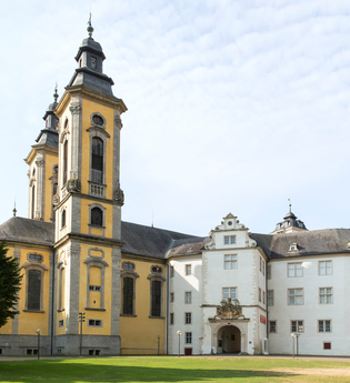 Schlosskirche in Bad Mergentheim | © Unbekannt