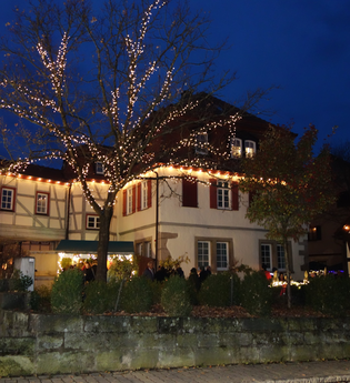 Schlössle in Mainhardt | © Hohenlohe Schwäbisch Hall