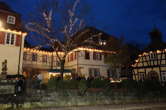 Schlössle in Mainhardt | © Hohenlohe Schwäbisch Hall