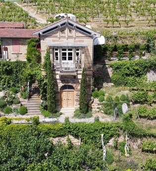 Weinschlössle Nordheim - Weinmanufaktur Feucht | HeilbronnerLand | © Markus Feucht