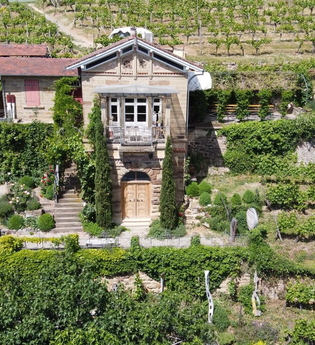 Weinschlössle Nordheim - Weinmanufaktur Feucht | HeilbronnerLand | © Markus Feucht