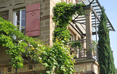 Weinschlössle Nordheim - Weinmanufaktur Feucht | HeilbronnerLand | © Markus Feucht