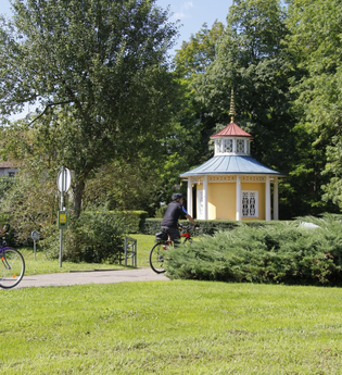 Schlosspark | © Unbekannt