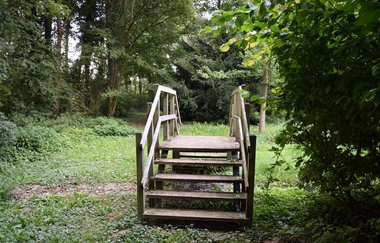 Schlossruine in Waibstadt - Daisbach | © Stadt Sinsheim