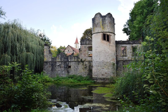 Schlossruine Waibstadt - Daisbach | © Stadt Sinsheim