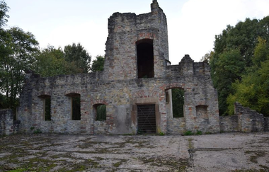 Schlossruine Waibstadt - Daisbach | © Stadt Sinsheim