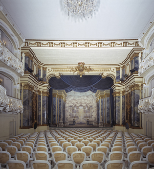 Schlosstheater Schwetzingen