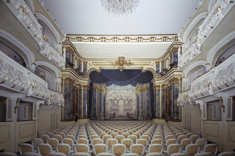 Schlosstheater Schwetzingen