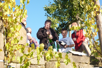 Schluchter´s Weinstube | © Touristikgemeinschaft Hohenlohe, Künzelsau