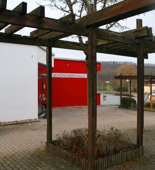 Schönenberghalle | © Land der 1000 Hügel - Kraichgau-Stromberg